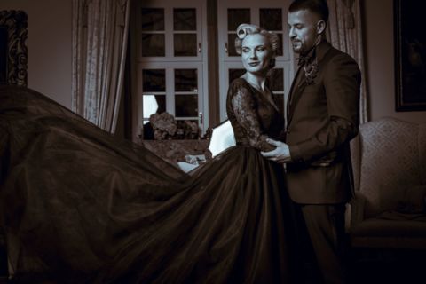 Hochzeitsfotografie von Fotograf Chris Marr aus Hanau - 5