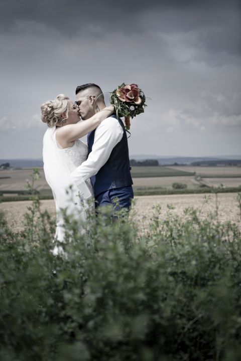 Hochzeitsfotografie von Fotograf Chris Marr aus Hanau - 2