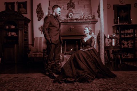 Hochzeitsfotografie von Fotograf Chris Marr aus Hanau - 9