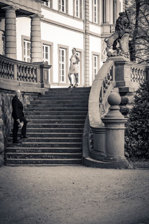 Hochzeitsfotografie von Fotograf Chris Marr aus Hanau - 4