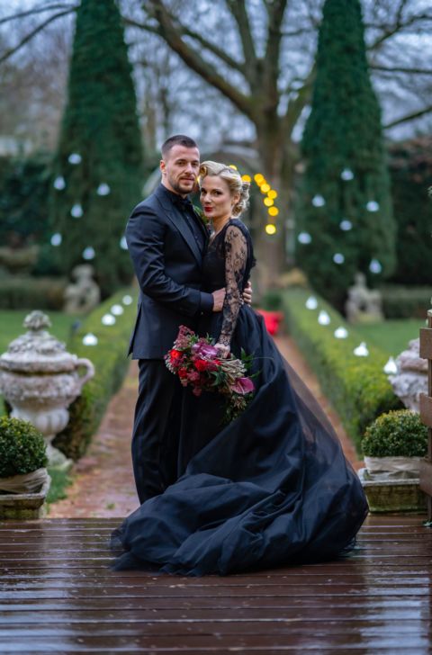 Hochzeitsfotografie von Fotograf Chris Marr aus Hanau - 8